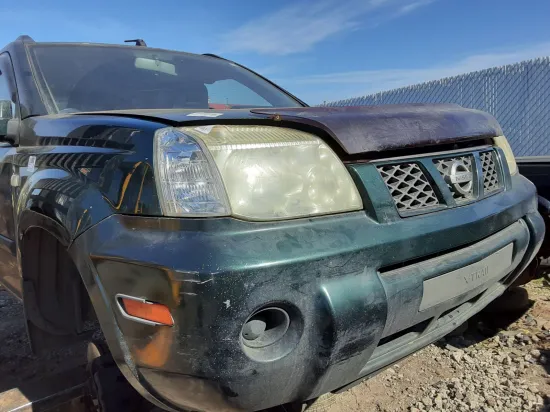 2005 NISSAN X-TRAIL