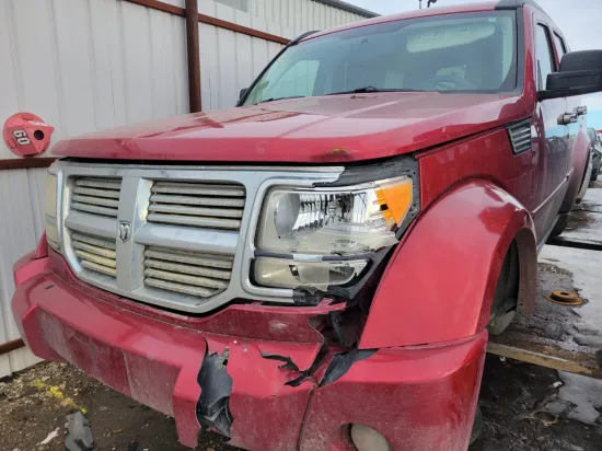 2008 DODGE NITRO