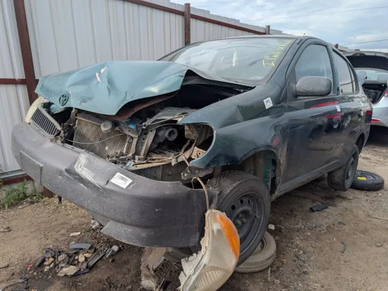 2000 TOYOTA ECHO
