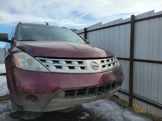 2005 NISSAN MURANO
