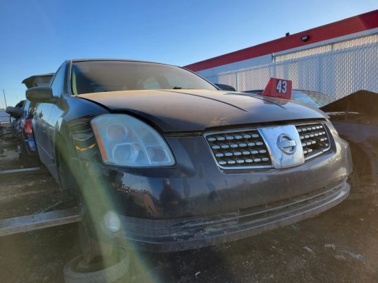 2004 NISSAN MAXIMA