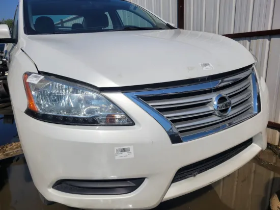 2013 NISSAN SENTRA
