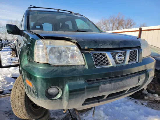 2006 NISSAN X-TRAIL