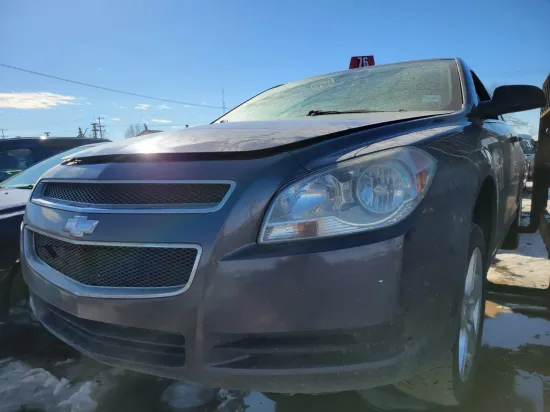 2011 CHEVROLET MALIBU