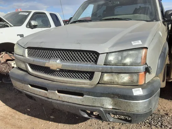 2004 CHEVROLET AVALANCHE