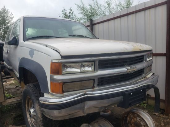 2000 CHEVROLET K3500
