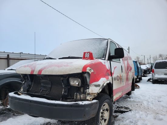 2003 CHEVROLET EXPRESS
