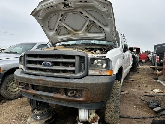 2004 FORD F-250