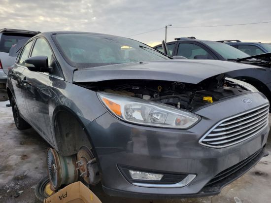 2016 FORD FOCUS