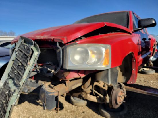 2006 DODGE DAKOTA