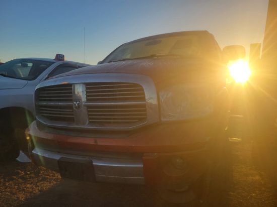 2008 DODGE RAM PICKUP