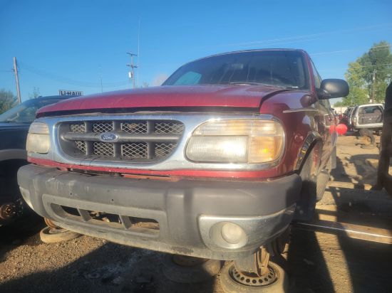2000 FORD EXPLORER
