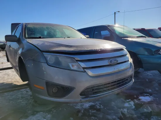 2010 FORD FUSION
