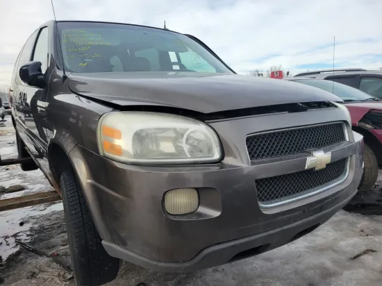 2005 CHEVROLET UPLANDER