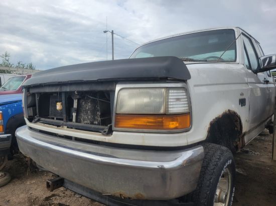 1995 FORD F-150