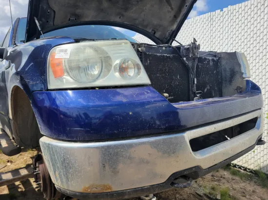 2007 FORD F-150