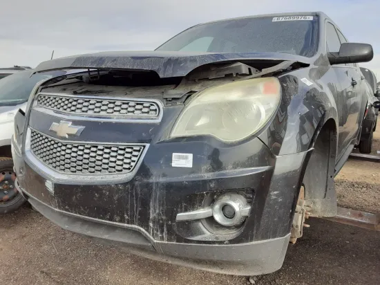 2013 CHEVROLET EQUINOX
