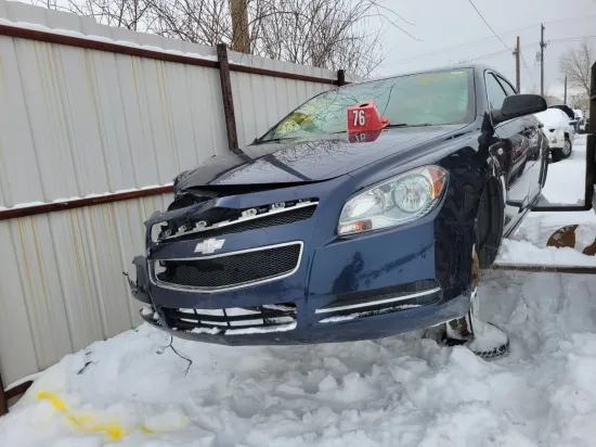 2008 CHEVROLET MALIBU