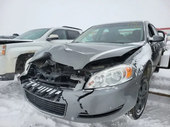 2008 CHEVROLET IMPALA