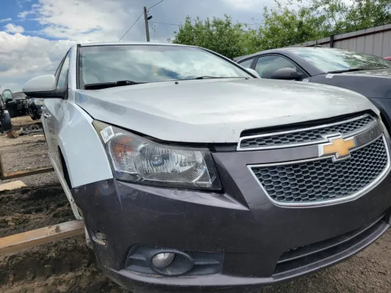 2014 CHEVROLET CRUZE