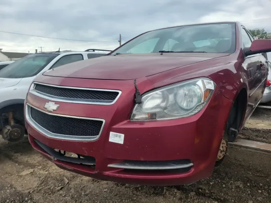 2010 CHEVROLET MALIBU