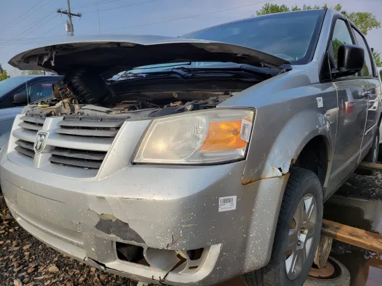 2010 DODGE GRAND CARAVAN