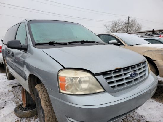 2007 FORD FREESTAR