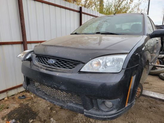 2007 FORD FOCUS