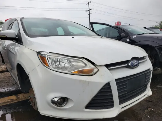 2013 FORD FOCUS