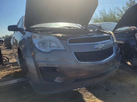 2010 CHEVROLET EQUINOX