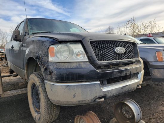 2005 FORD F-150