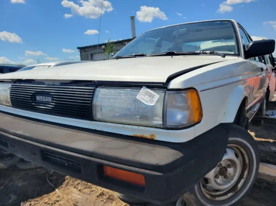 1990 NISSAN SENTRA