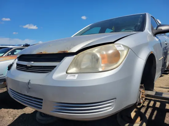 2007 CHEVROLET COBALT