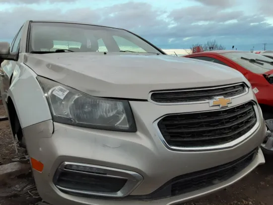 2015 CHEVROLET CRUZE