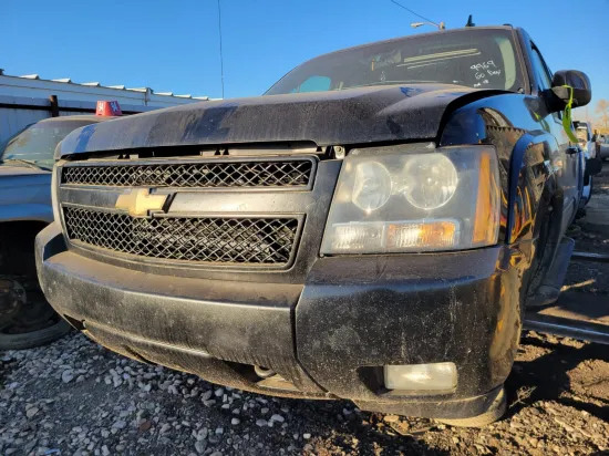 2009 CHEVROLET AVALANCHE