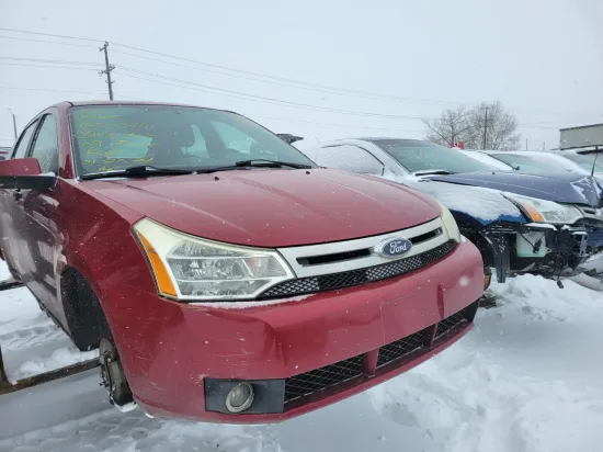 2009 FORD FOCUS
