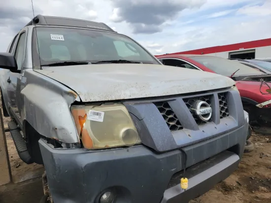2005 NISSAN XTERRA