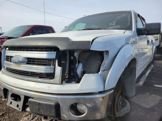 2013 FORD F-150