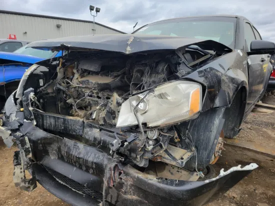 2008 DODGE AVENGER