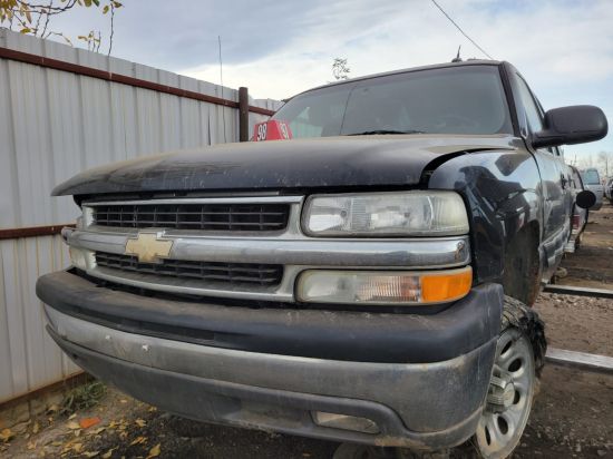 2005 CHEVROLET TAHOE