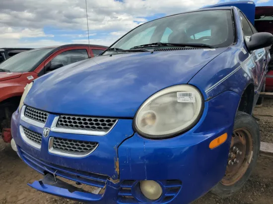 2004 DODGE NEON