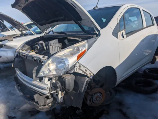 2014 CHEVROLET SPARK