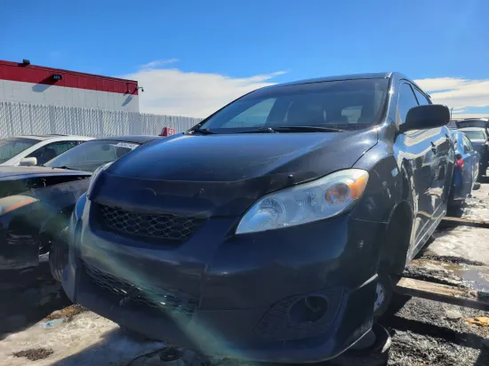 2009 TOYOTA MATRIX