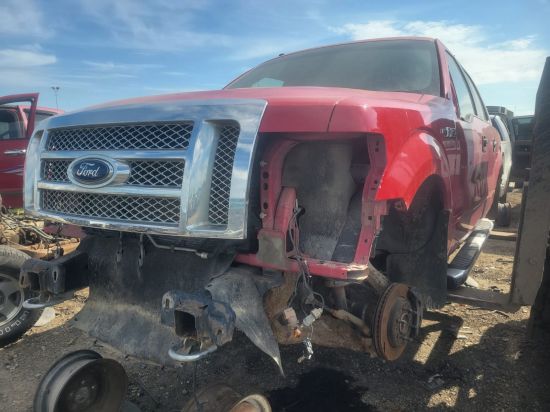 2009 FORD F-150