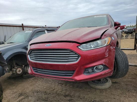 2013 FORD FUSION