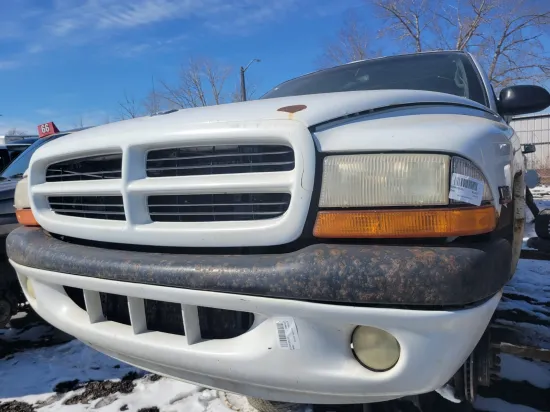 2000 DODGE DAKOTA