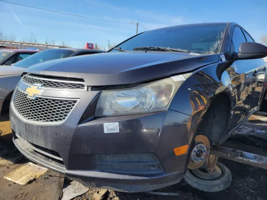 2014 CHEVROLET CRUZE