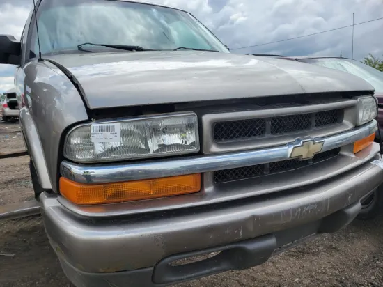 2003 CHEVROLET BLAZER