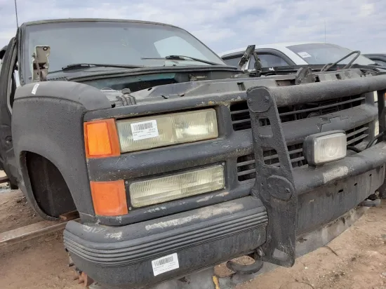 1995 CHEVROLET K1500