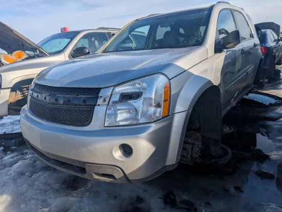2007 CHEVROLET EQUINOX